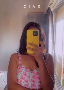 Corset Floral Print Summer dress