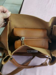 DA MILANO INSPIRED handbag