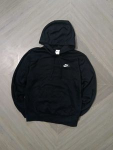 Black Nike Hoodie size - S