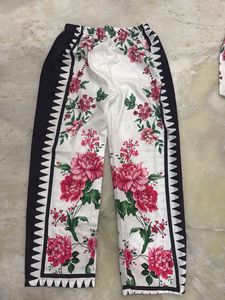 SummerFloral Kurta and Pant Set/ Co-ord set New