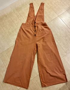Boho Wide Leg Jumpsuit