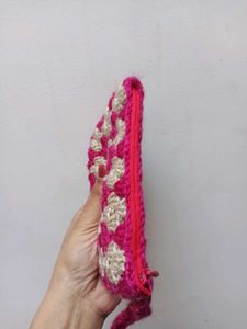Handmade Crochet Pencil kit