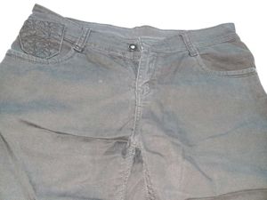 Black Slim Fit Jeans
