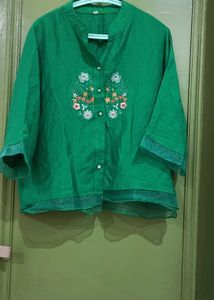 plus size top