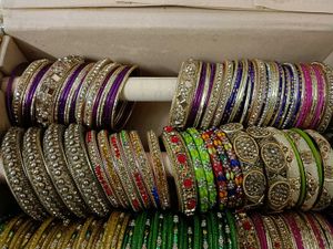 Colorful Bangle Set