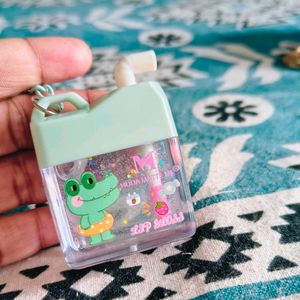 🆕kawai lipGloss Keychain