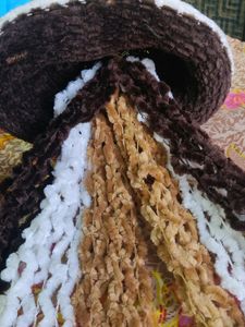 Woolen Ladies Cap..