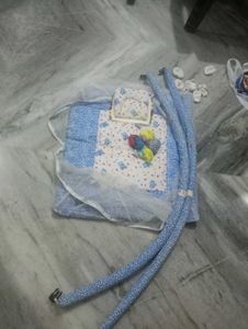 Baby Sleeping Bed with Net