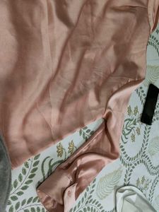 Elegant Satin Blouse