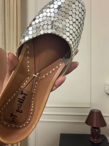 Sparkling Mirror Juttis