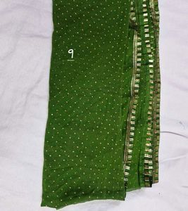 9 Pc Dupatta Set