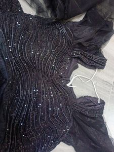 Lehnga Choli With Net Dupatta