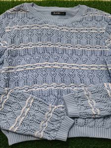 zudio knit pullover