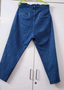 Roadster Women Boyfriend Fit High-Rise Jeans