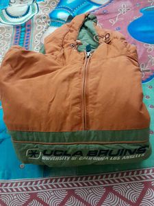 Top Condition Waterproof Fleece Lined Hoodie