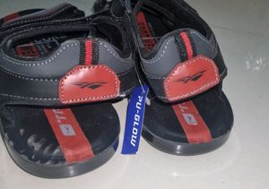PU-Glow Mens sandal