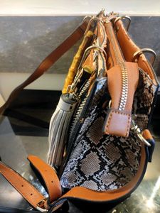 Stylish Aldo Handbag with flaws