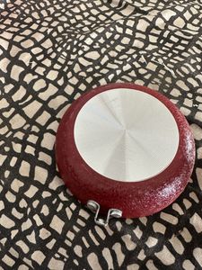 Tadka Pan With Handle But Minor Dent