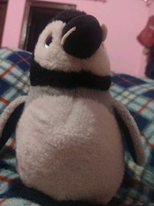 Cute Penguin Plush Toy