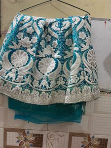 party wear saree