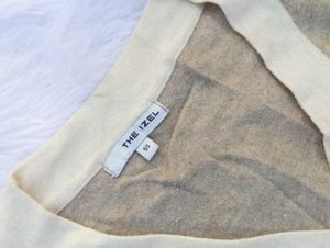 💋Korean Beige Cardigan Sweater💋