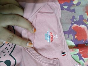 Rarely Used Clothing Set