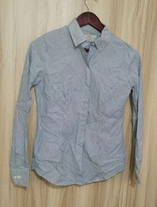 Crozo Stripes Shirt For Womens