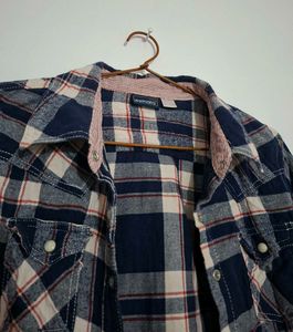 Classic Plaid Shirt