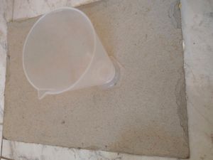 Plastic Measuring Cup