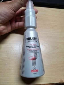 BBLUNT Hot Shot Heat Protection Hair Mist