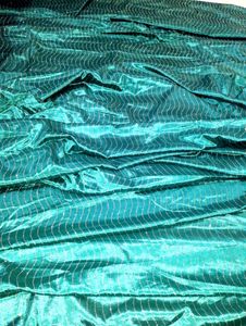 Dola Silk Attractive Design Fancy Saree