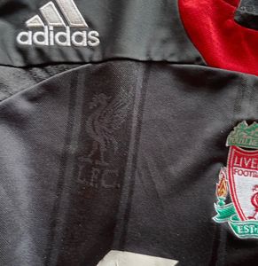 Adidas Liverpool carlsberg Football rare Jersey