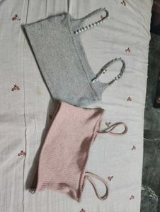 Cute Cropped Tank Tops