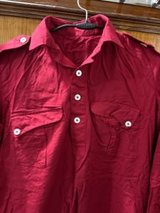 Pathani kurta for women