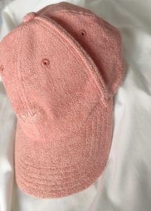 Adidas Originals Pink Baseball Cap