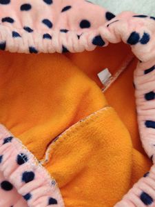 Polka Dot Lounge Pants
