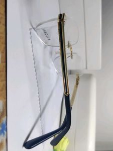 Bvlgari Rimless Eyeglasses - Made in Italy
