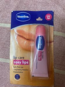 Vaseline Lip Care Rosy Lips
