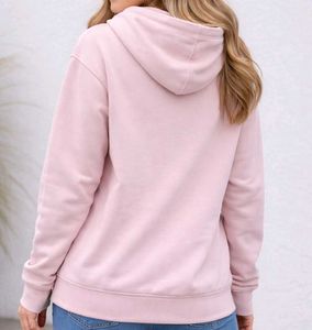 Pink "Simply Be" Hoodie