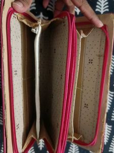 Beaded Handbag