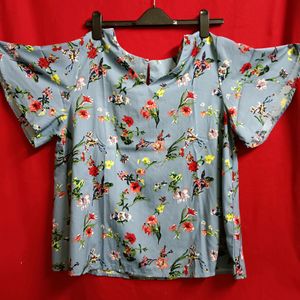 New Unused Top