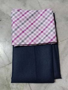 Men's Kurta Fabric - Premium Quality pack of 4