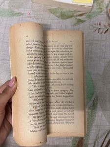 That's the way we met by Sudeep Nagarkar