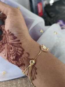 Exquisite Kundan Bracelet Traditional
