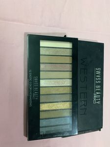 Swiss Beauty Pro Eyeshadow Palette