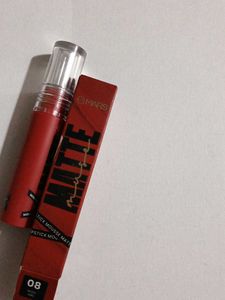 Mars Matte Lipstick Mousse