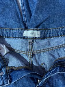 Mango Boyfriend Jeans(With Free Gift)