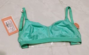 Zivame Transparent Back Bra