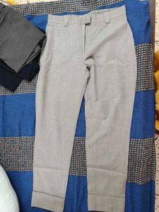 Classic Grey Trousers