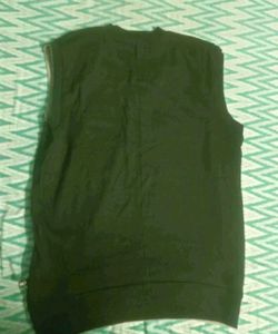Men's V-Neck Sleeveless Sweater Vest